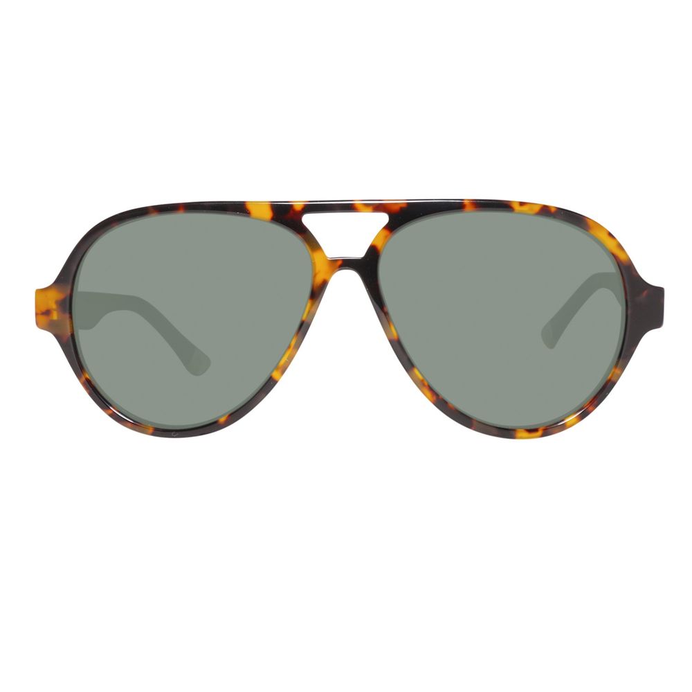 Gant Brown Acetate Sunglasses