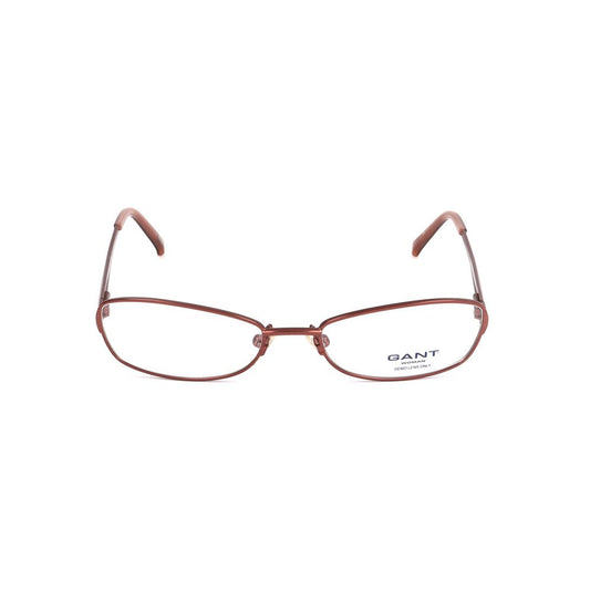 Gant Brown Plastic Frames