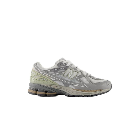 New Balance Gray Synthetic Fibres Sneaker - EU 38.5 | US 5.5