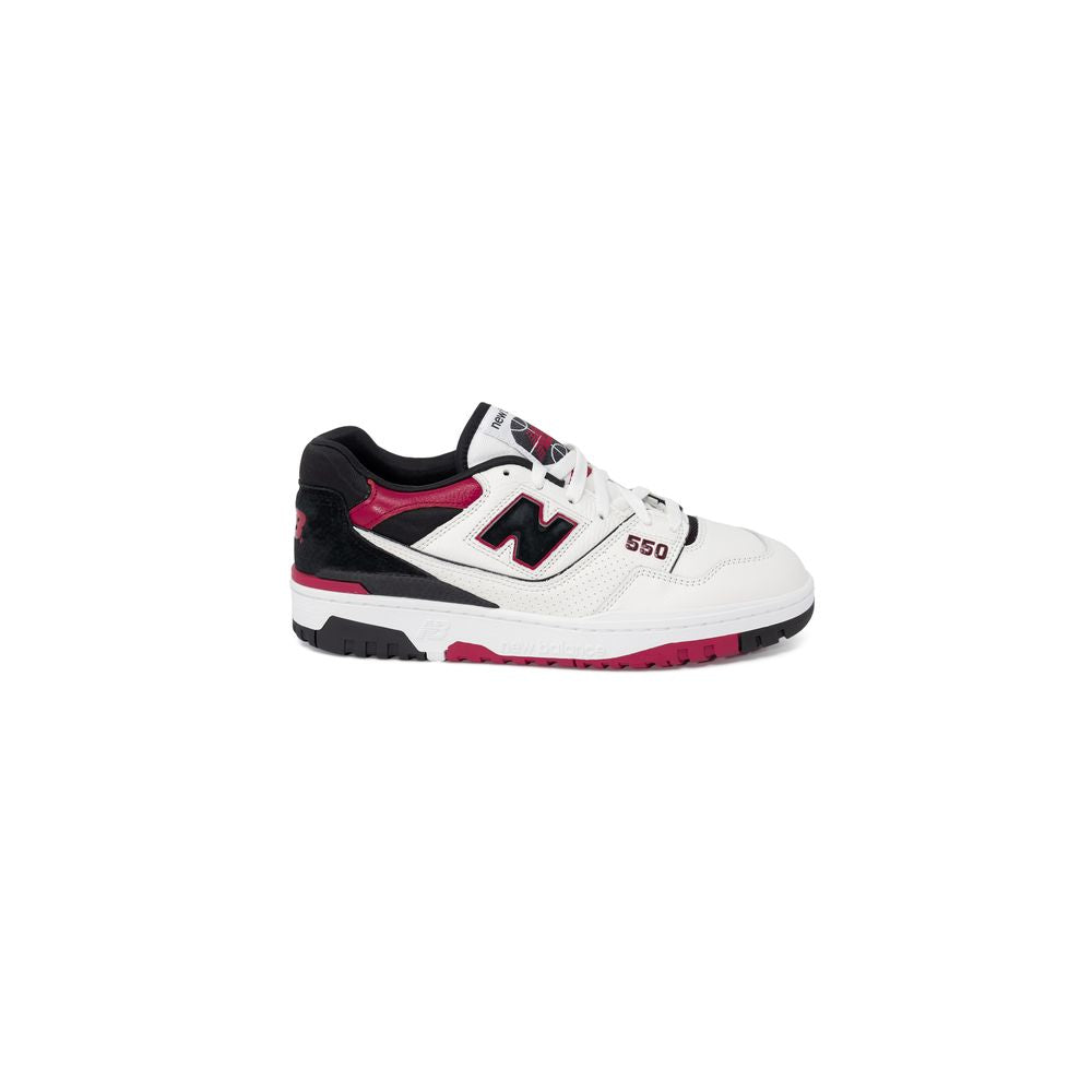 New Balance Red Leather Sneaker - EU 36 | US3