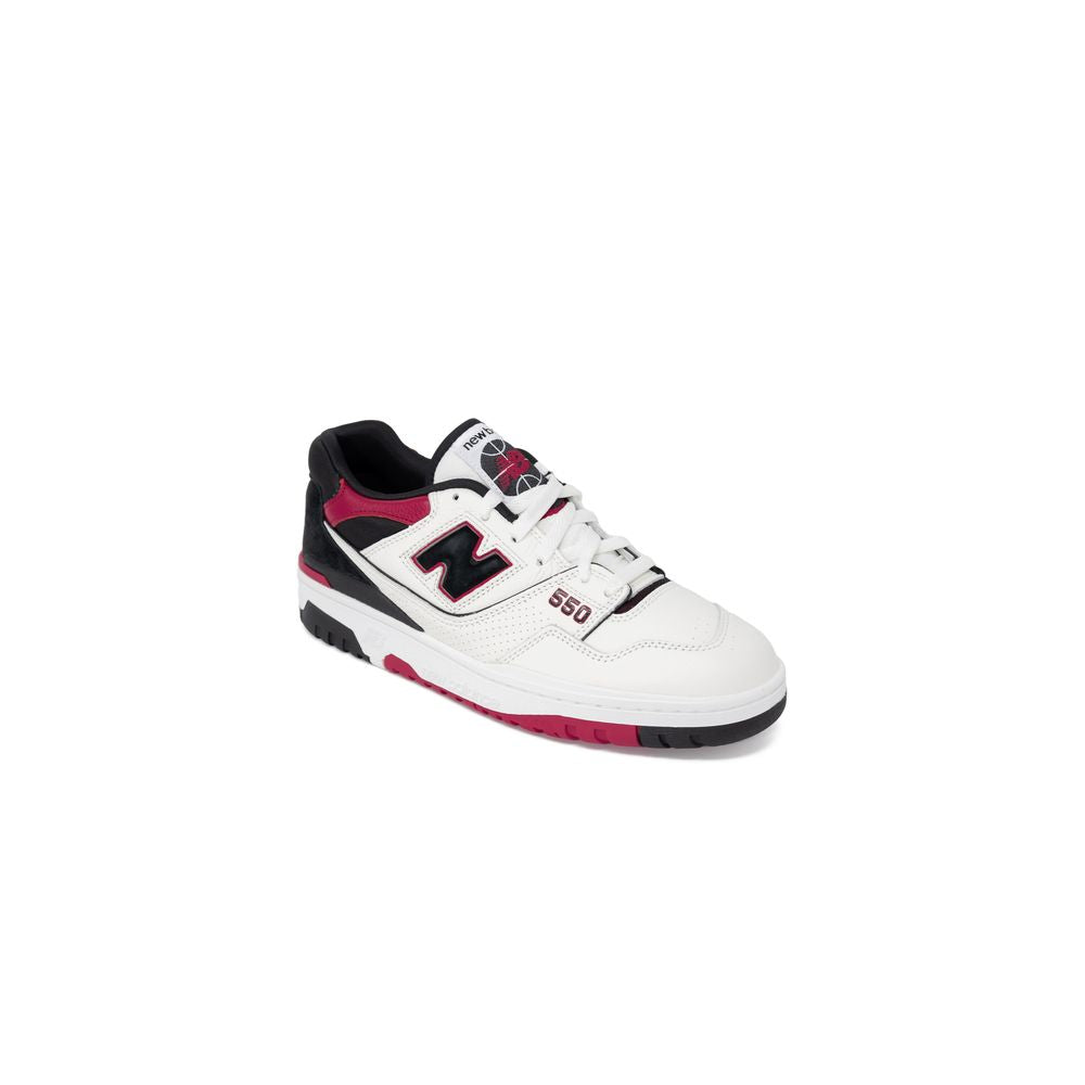 New Balance Red Leather Sneaker - EU 36 | US3