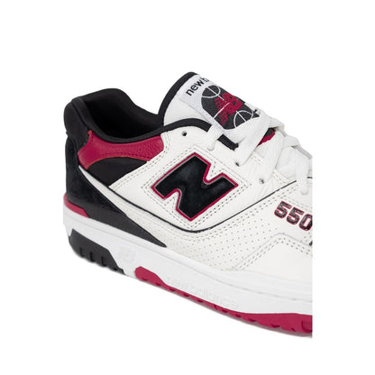 New Balance Red Leather Sneaker - EU 36 | US3