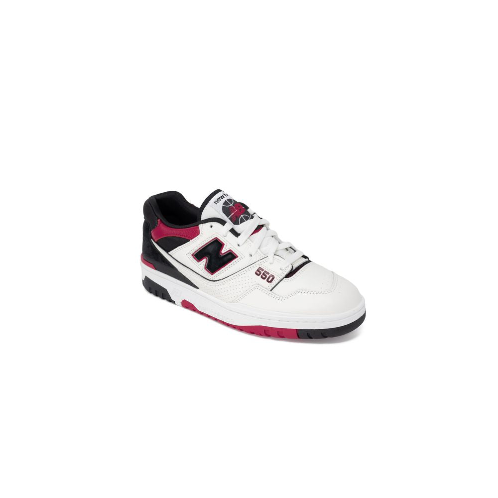 New Balance Red Leather Sneaker - EU 36 | US3