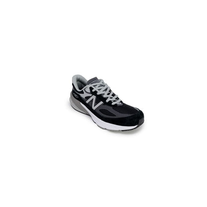 New Balance Black Fabric Sneaker - EU40.5/US7.5