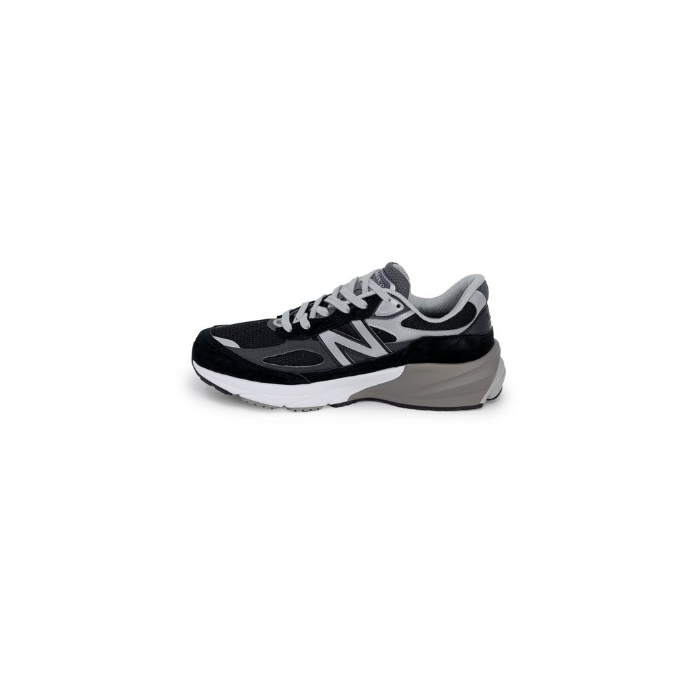 New Balance Black Fabric Sneaker - EU40.5/US7.5