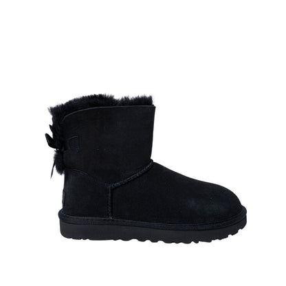 UGG Black Suede Boot - EU36/US6