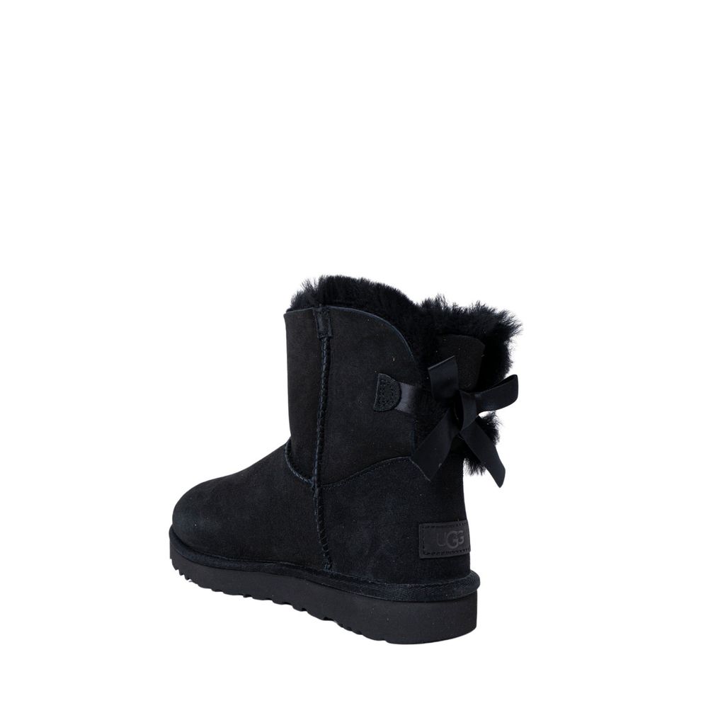 UGG Black Suede Boot - EU36/US6