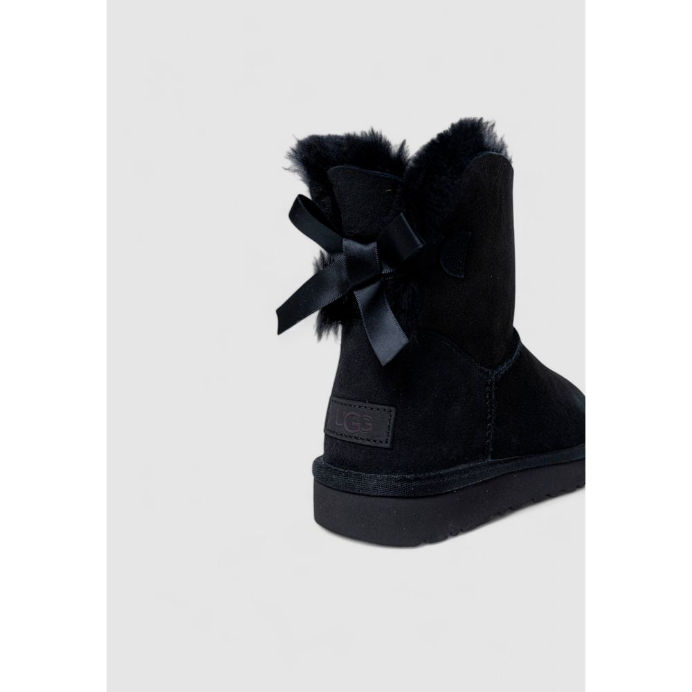 UGG Black Suede Boot - EU36/US6