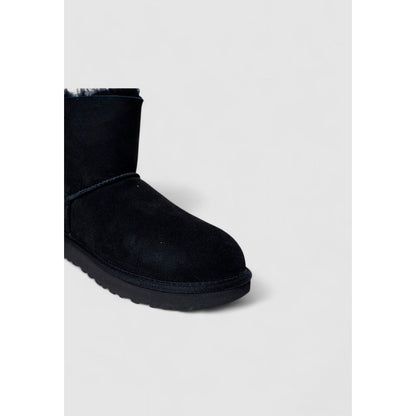 UGG Black Suede Boot - EU36/US6