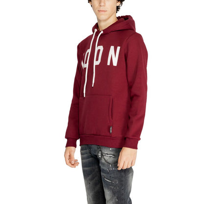 Icon Bordeaux Cotton Sweater - IT42 | XS