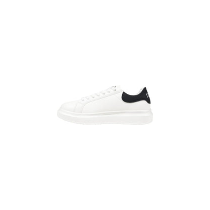 Icon White Fabric Sneaker - EU41/US11