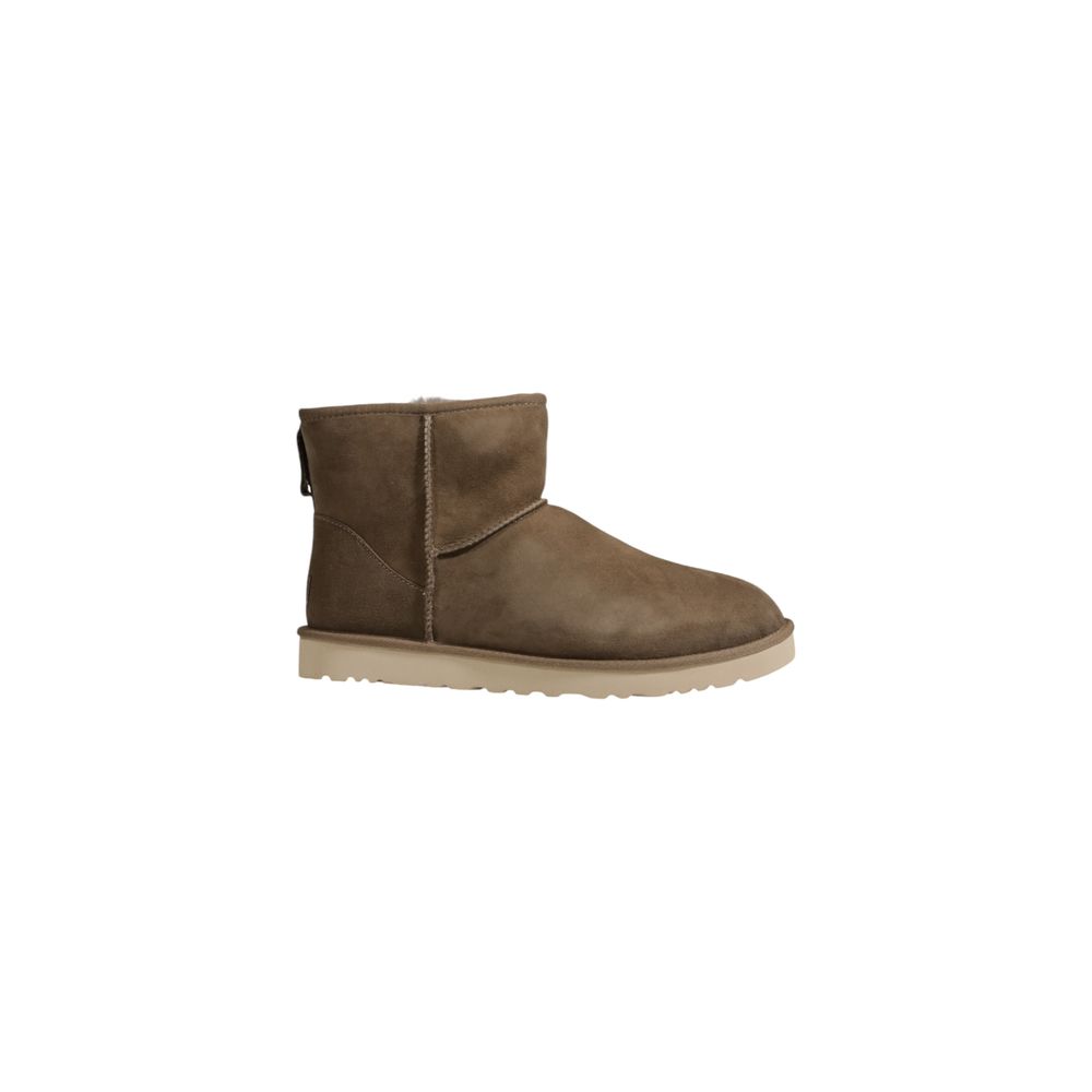 UGG Gray Suede Boot - EU41/US8