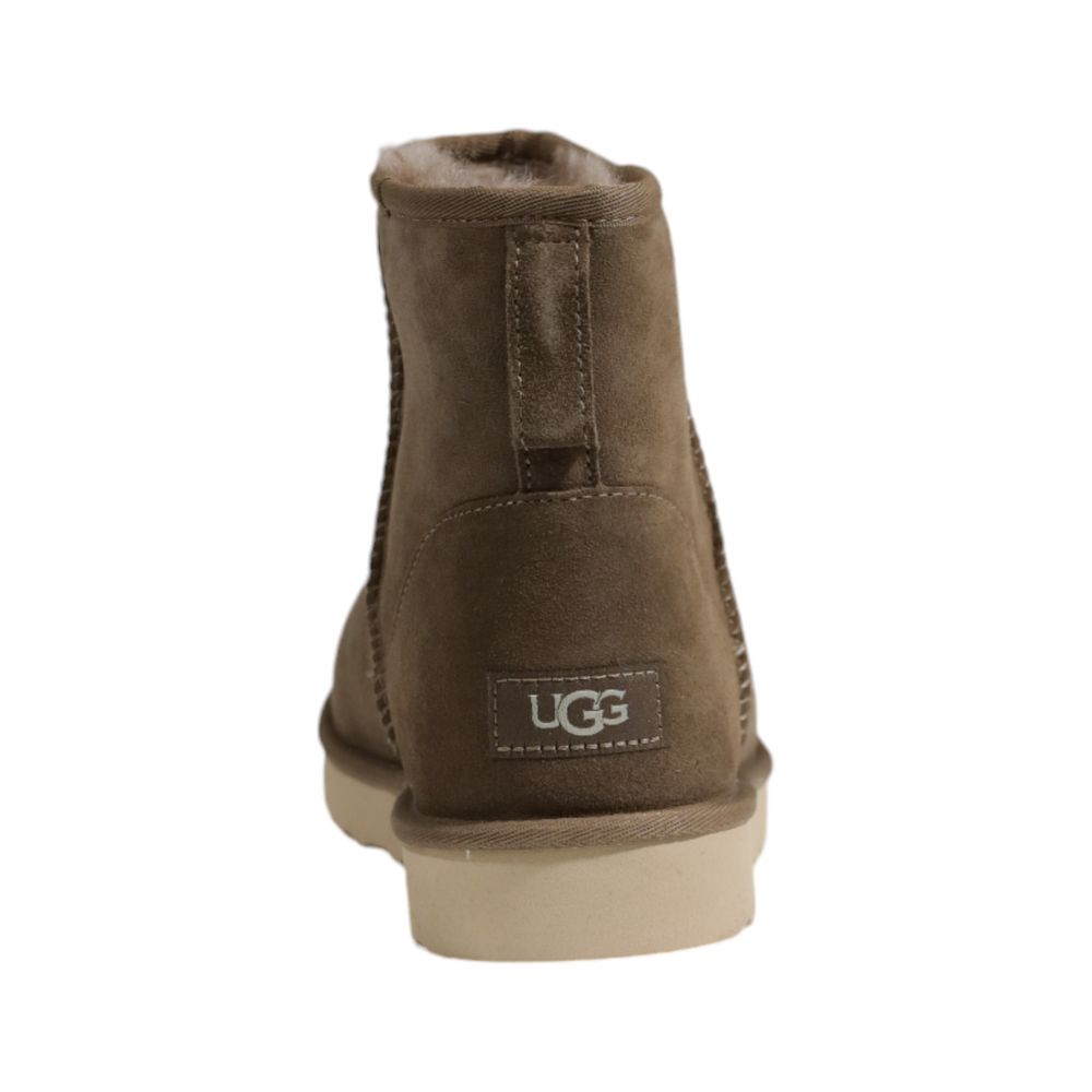 UGG Gray Suede Boot - EU41/US8