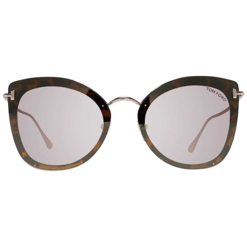 Tom Ford Brown Women Sunglasses