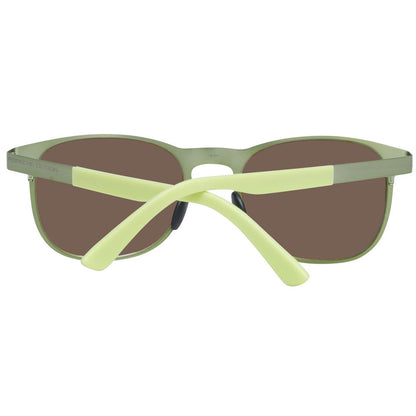 Porsche Design Green Unisex Sunglasses