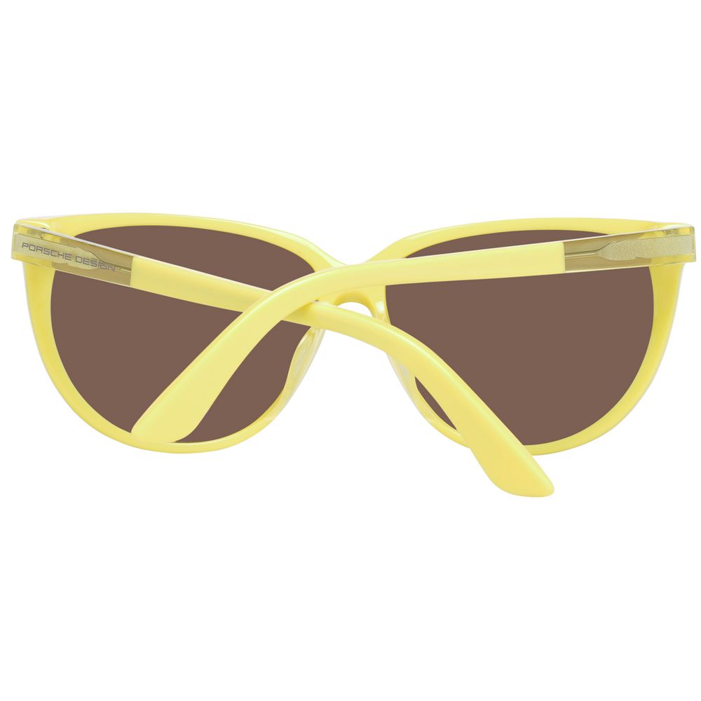 Porsche Design Yellow Women Sunglasses