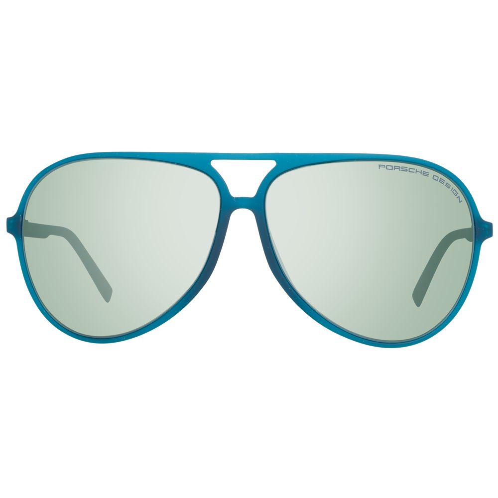 Porsche Design Green Men Sunglasses