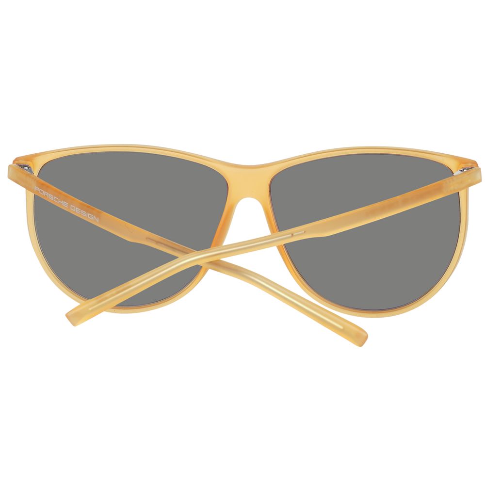 Porsche Design Yellow Women Sunglasses