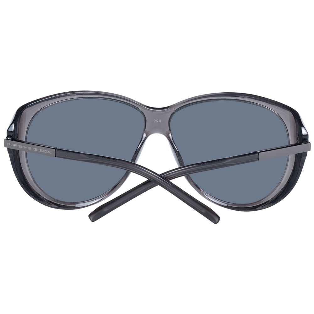 Porsche Design Gray Women Sunglasses