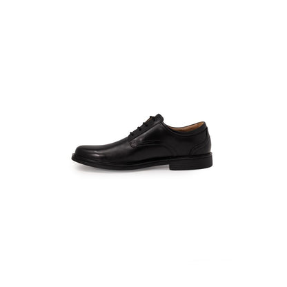 Clarks Black Leather Casual - EU41/US8