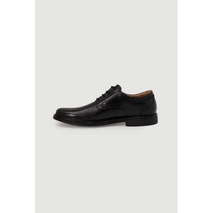 Clarks Black Leather Casual - EU41/US8