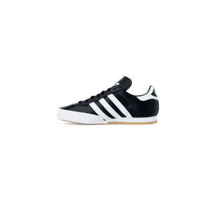 Adidas Black Rubber Sneaker - 36 2/3