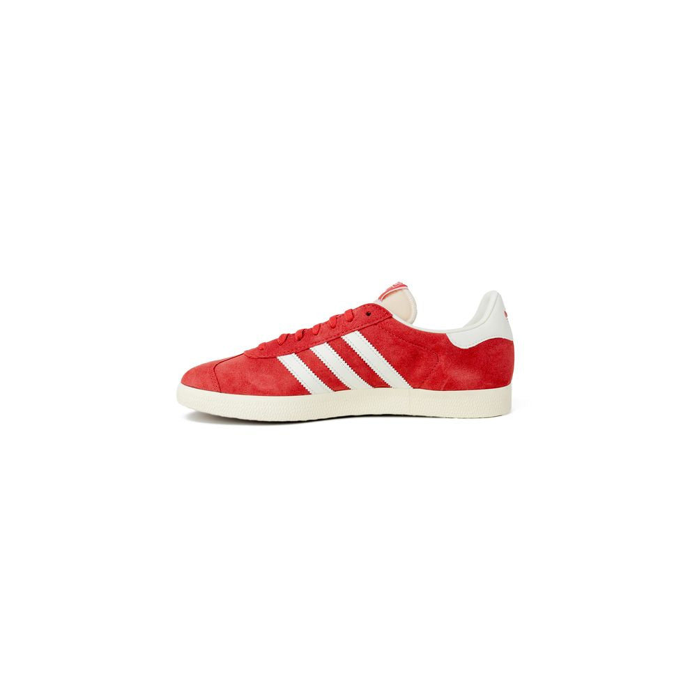 Adidas Orange Suede Sneaker - 45 1/3