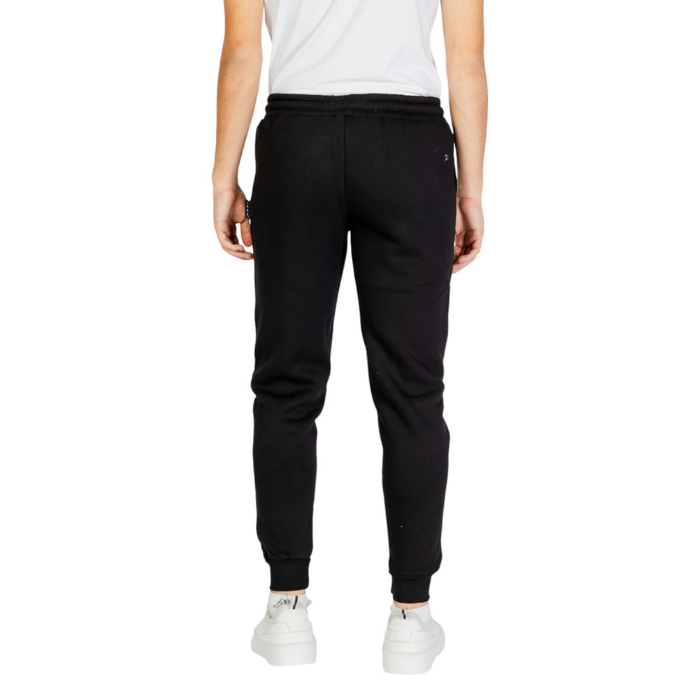 Icon Black Cotton Jeans & Pant - IT42 | XS