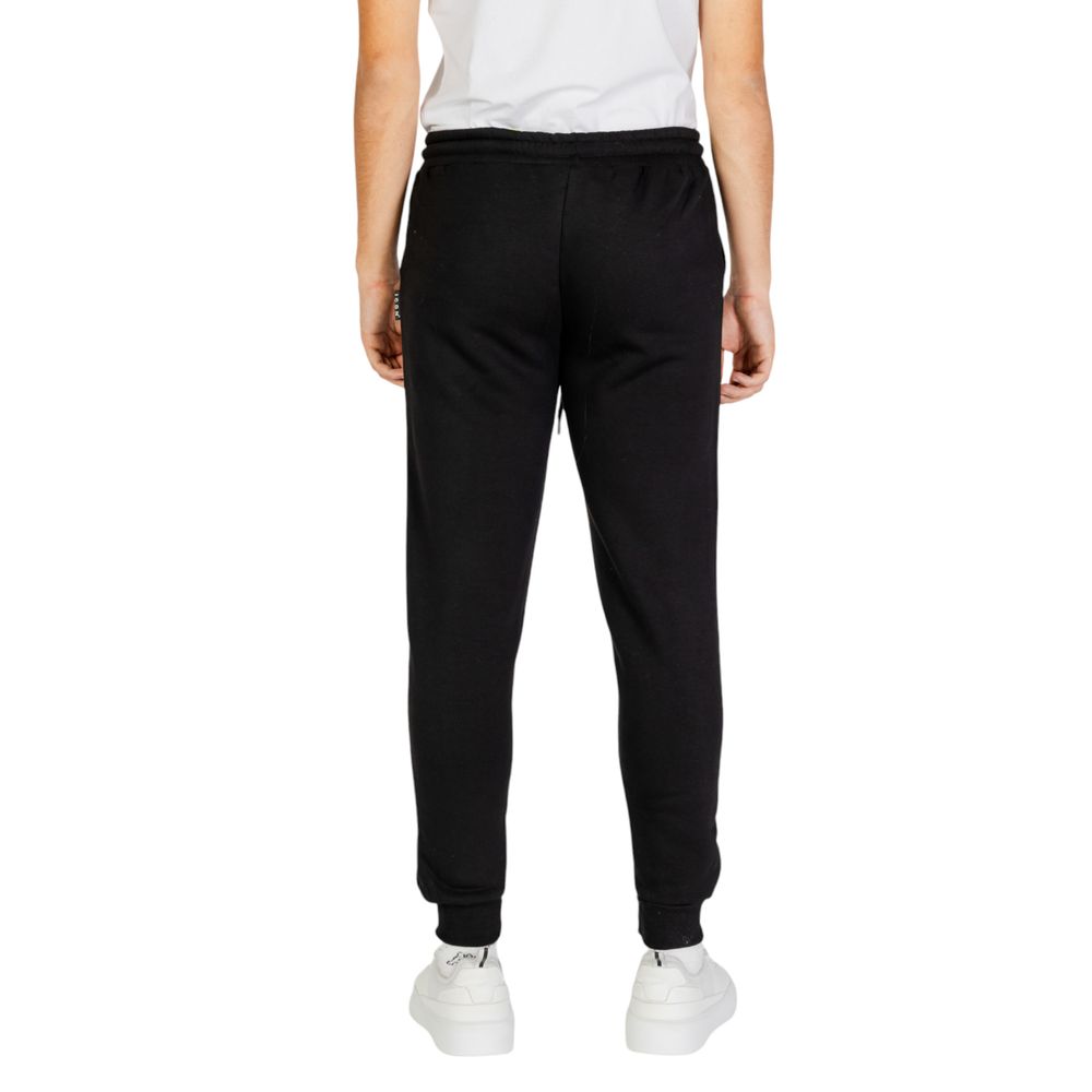 Icon Black And White Cotton Jeans & Pant - IT42 | XS