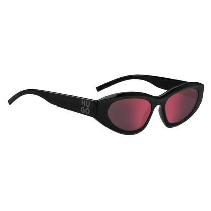 Hugo Boss Black Resin Sunglasses