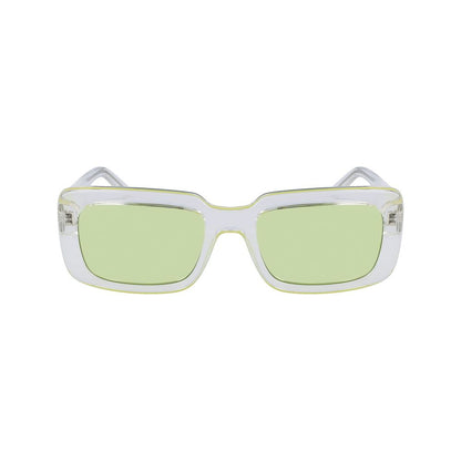 Karl Lagerfeld Transparent Injected Sunglasses