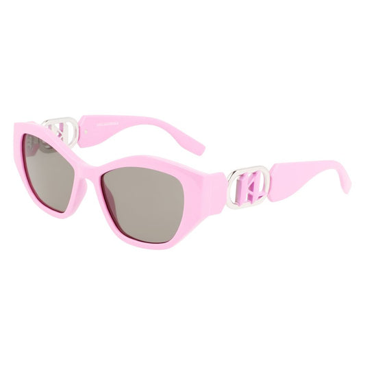 Karl Lagerfeld Multicolor Injected Sunglasses