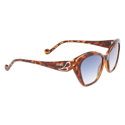 Liu Jo Brown Injected Sunglasses