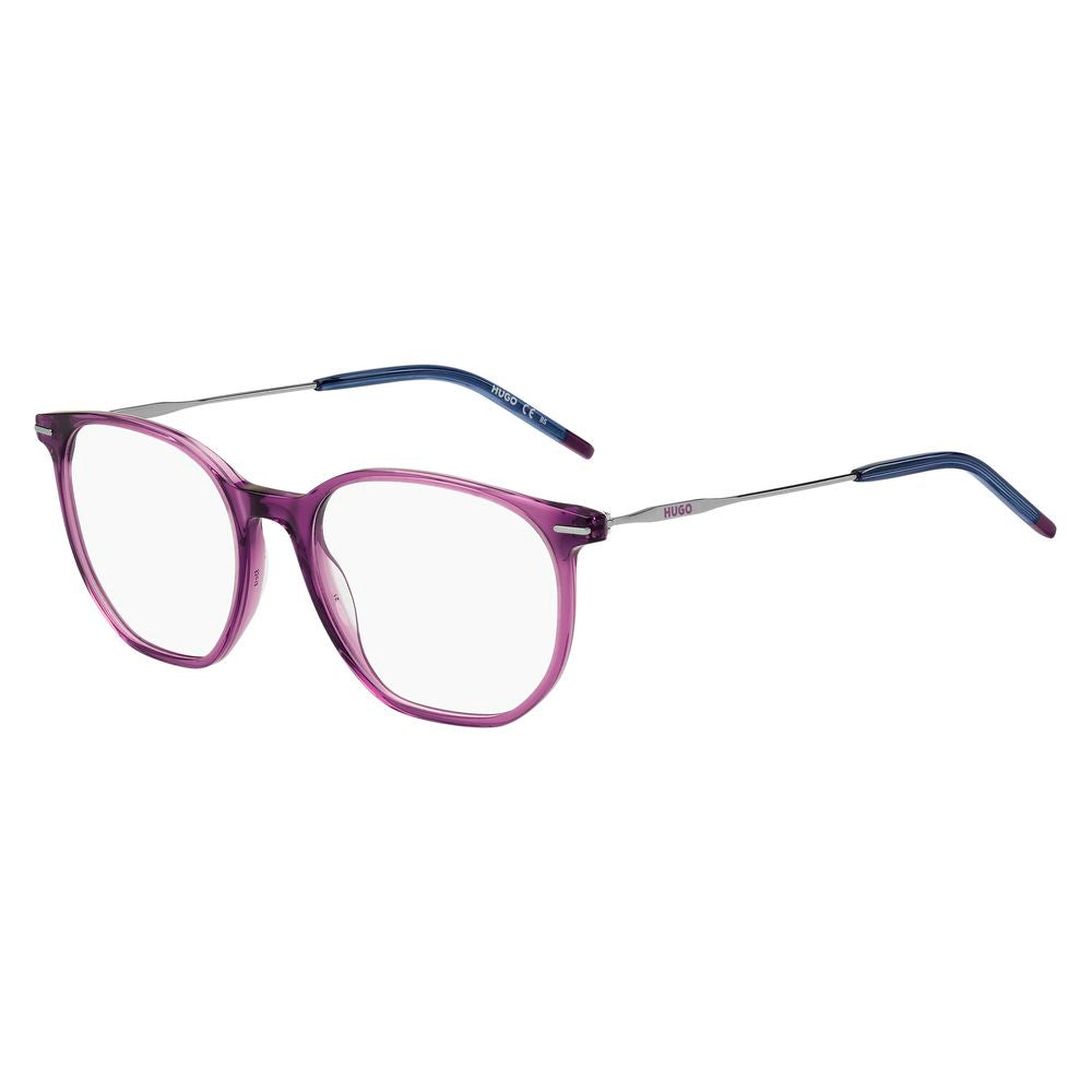 Hugo Boss Purple Acetate Acetate Frames