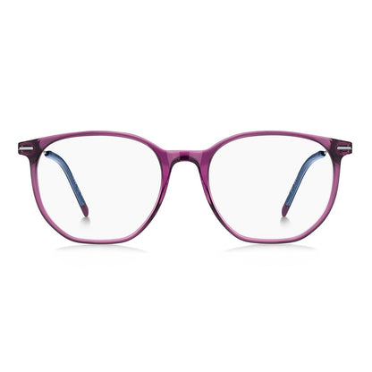 Hugo Boss Purple Acetate Acetate Frames