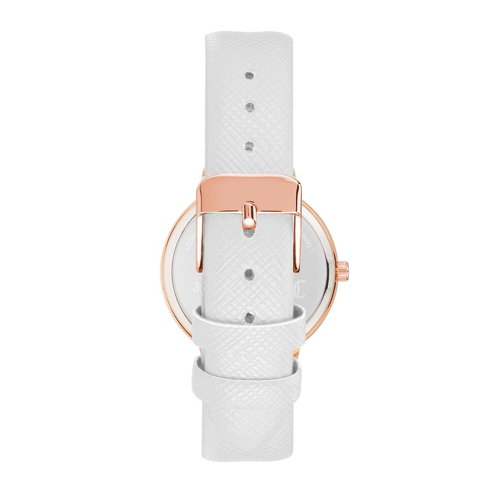 Juicy Couture White Polipriel Watch