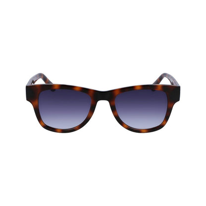 Karl Lagerfeld Brown Injected Sunglasses