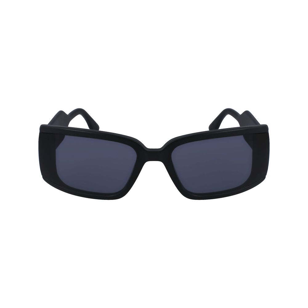 Karl Lagerfeld Black Acetate Sunglasses