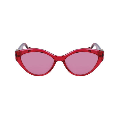 Liu Jo Multicolor Acetate Sunglasses