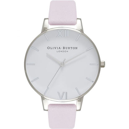 Olivia Burton Multicolor Leather Leather Watch