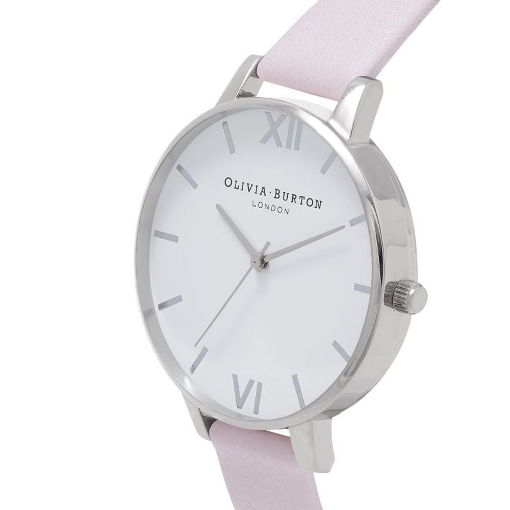 Olivia Burton Multicolor Leather Leather Watch