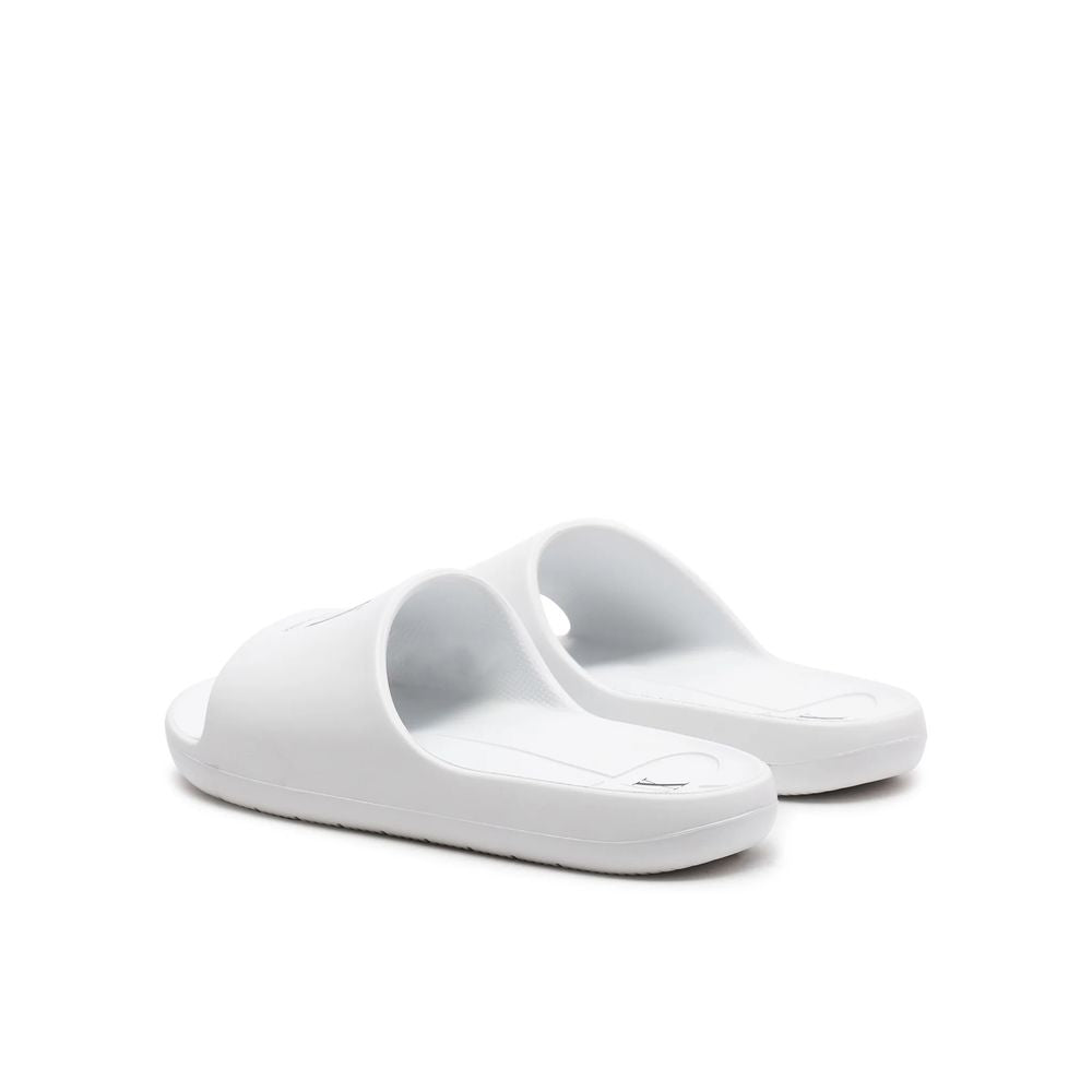 Armani Exchange White Polyethylene Sandal - EU35/US5