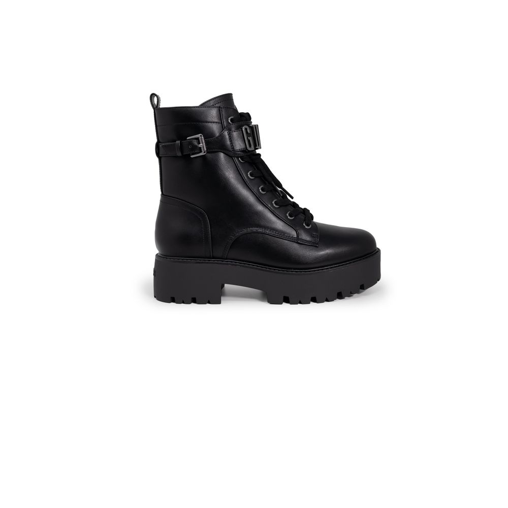 Guess Black Polyethylene Boot - EU38/US8