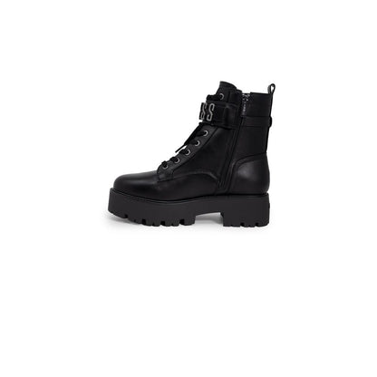 Guess Black Polyethylene Boot - EU38/US8