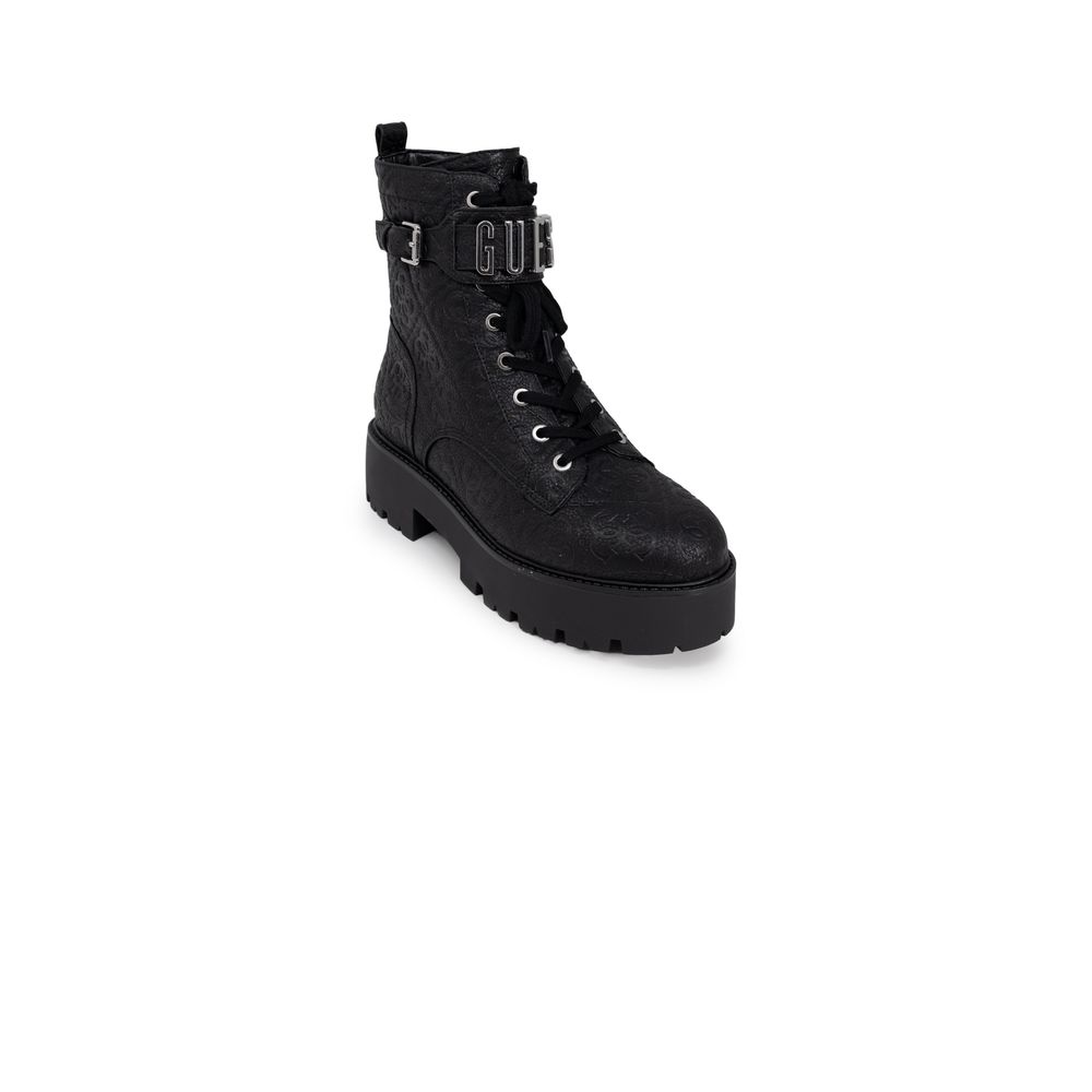 Guess Black Polyethylene Boot - EU38/US8