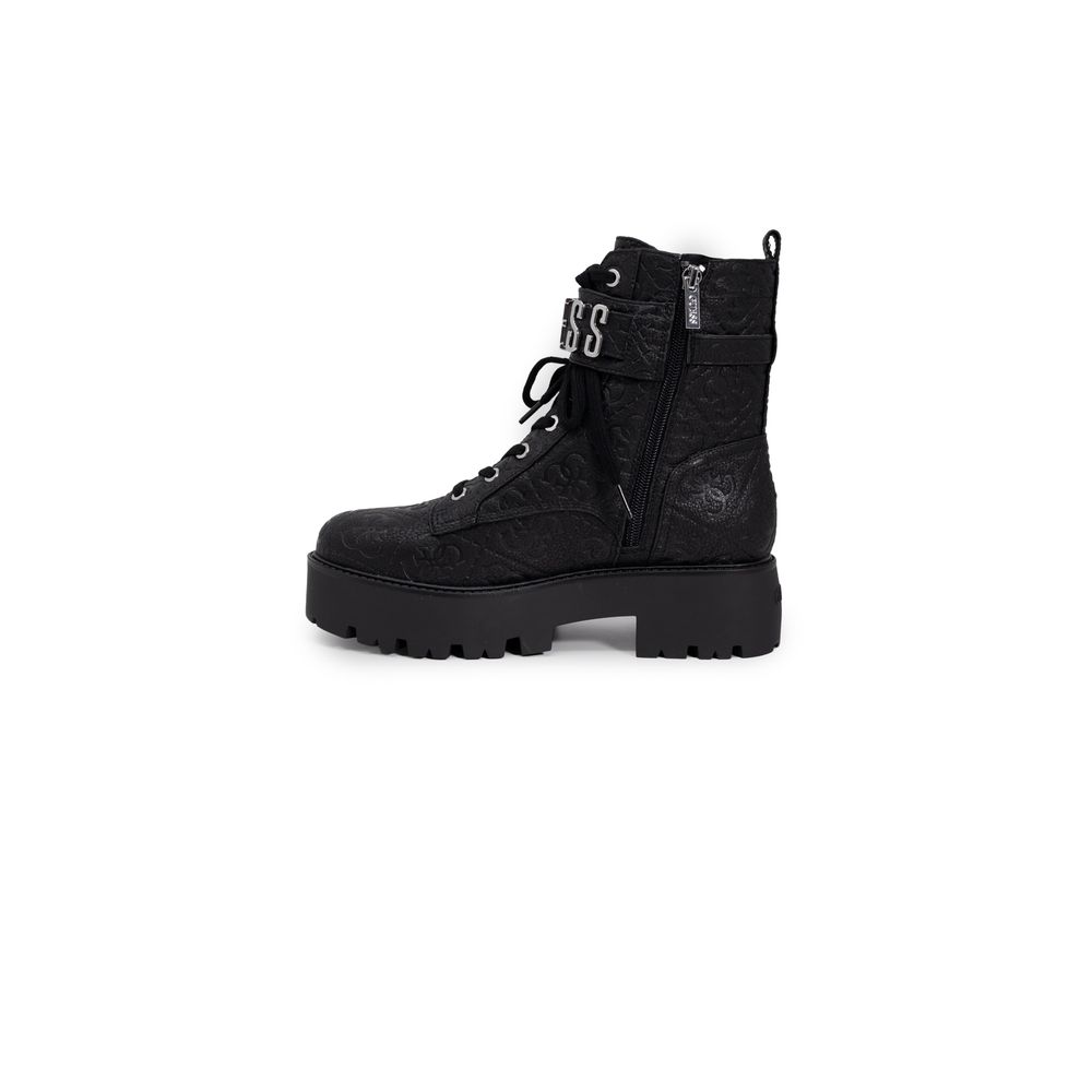 Guess Black Polyethylene Boot - EU38/US8