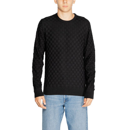 Calvin Klein Black Organic Cotton T-Shirt - IT48 | L