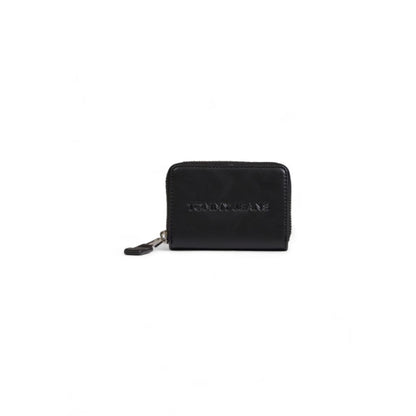 Tommy Hilfiger Black Polyethylene Wallet