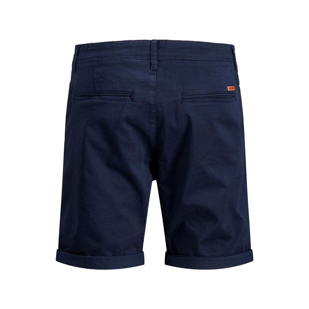 Jack Jones Blue Cotton Short - IT44 | S