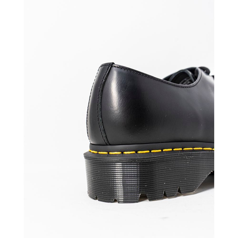 Dr. Martens Black Leather Casual - EU 36 | US3